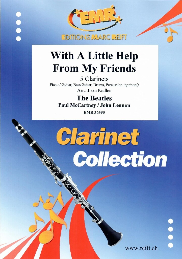 With A Little Help From My Friends